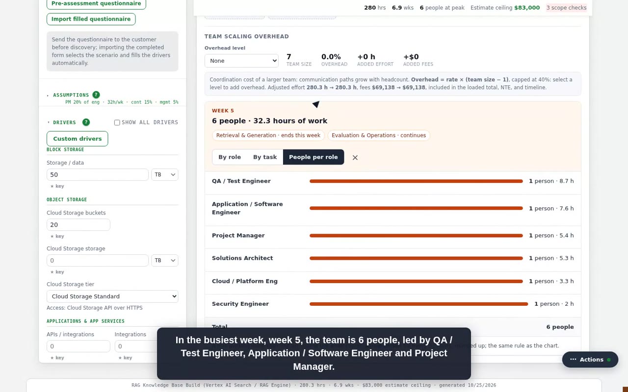 RAG knowledge base on Vertex AI video