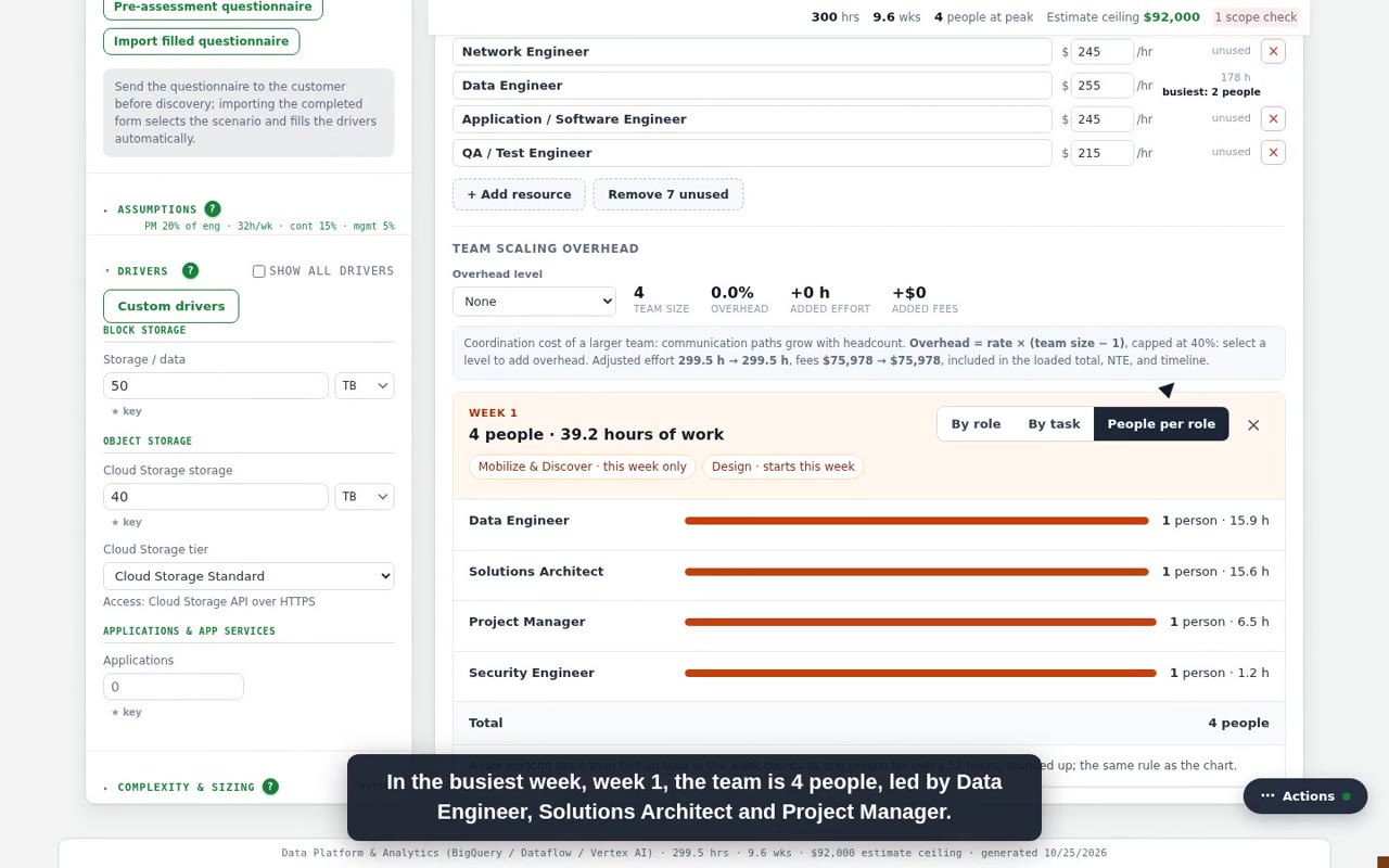 Data lake and analytics on BigQuery video
